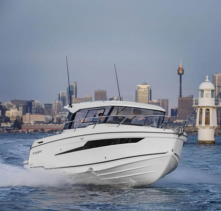 Катер Parker 790 Explorer